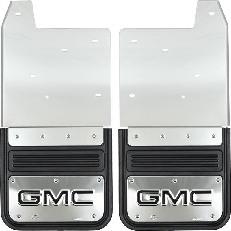 Truck mud flaps gmc