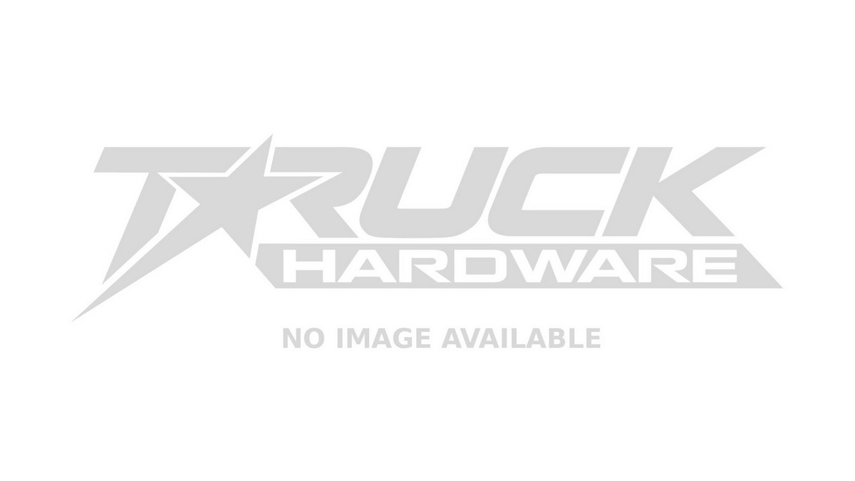 Gatorback CS GMC Logo Mud Flaps - Black/Wrap