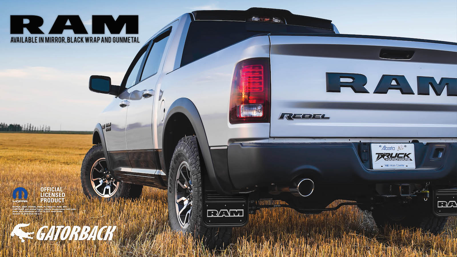 Gatorback Mud Flaps, Truck Accessories Truck Hardware