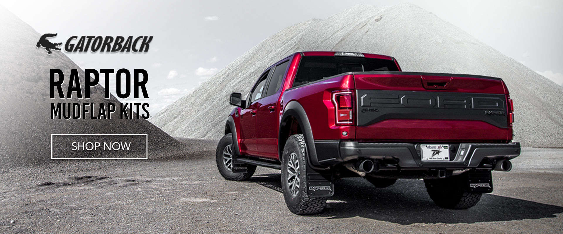 Manufacturer of Gatorback Mud Flaps, Truck Accessories