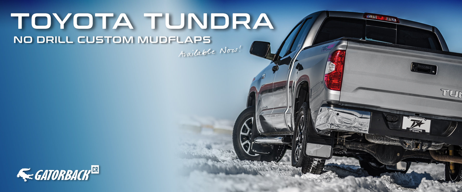 Truck Hardware Manufacturer of Gatorback Mud Flaps, Truck