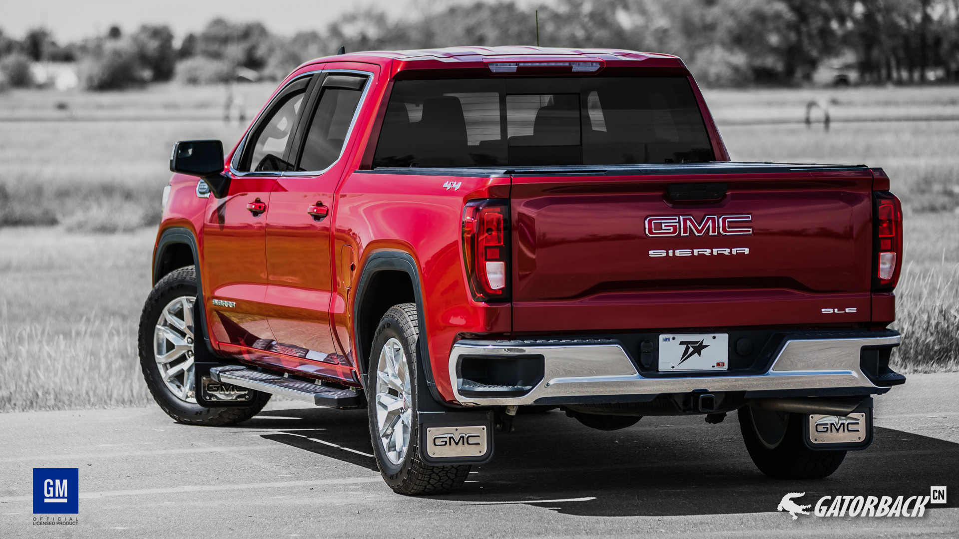 Truck Hardware Manufacturer of Gatorback Mud Flaps, Truck