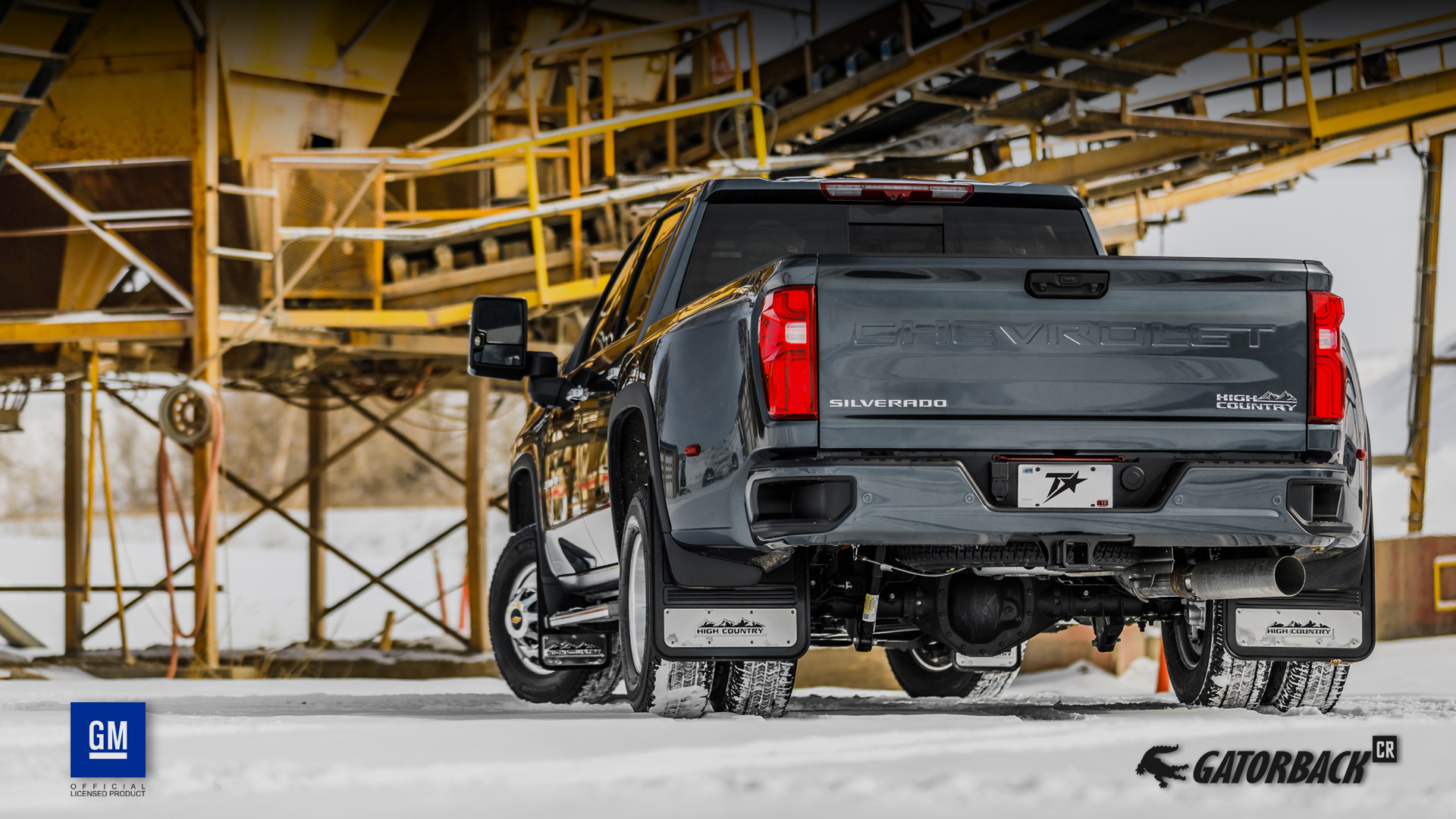 gm mud flaps 2020 silverado