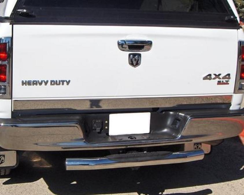 1968 Ford pickup tailgate hardware #10