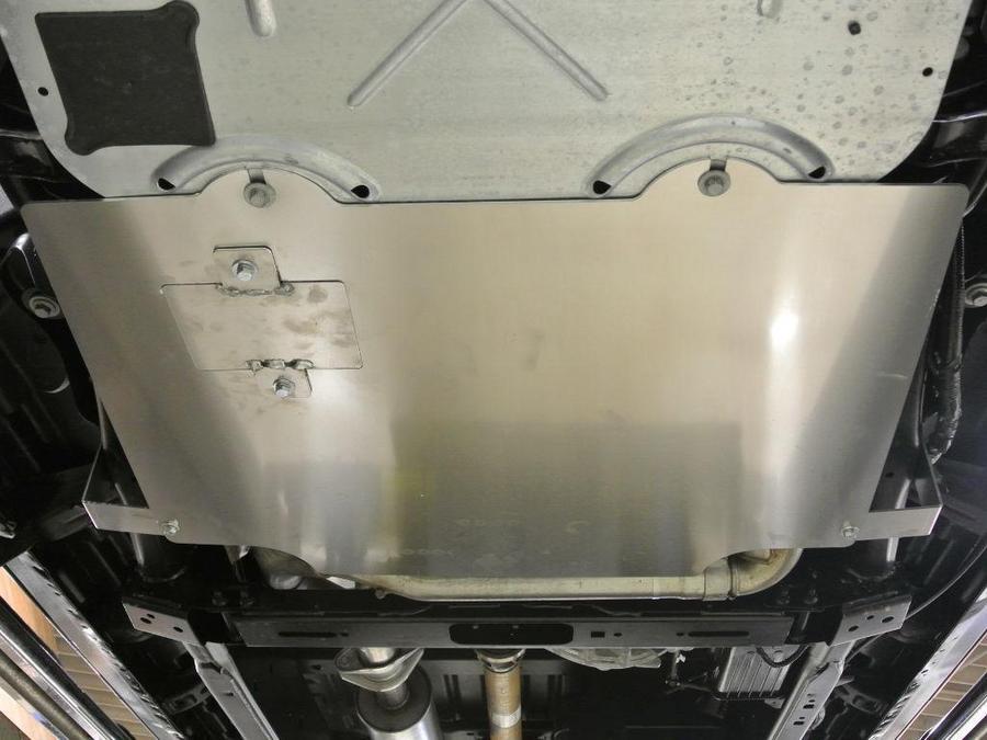 Truck Hardware PDM F150 Turbo/Transmission Skid Plate P700194