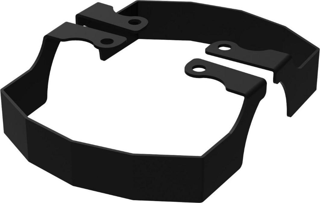 Truck Hardware PDM Rear Brake Caliper Guards P701974