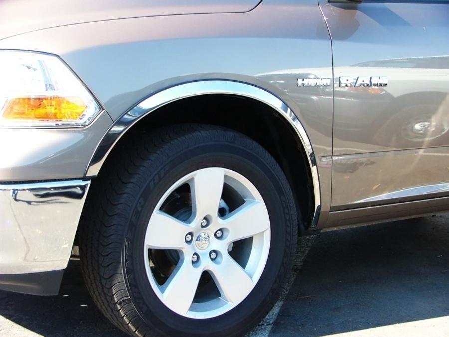 Truck Hardware ICI Wide Fender Trim