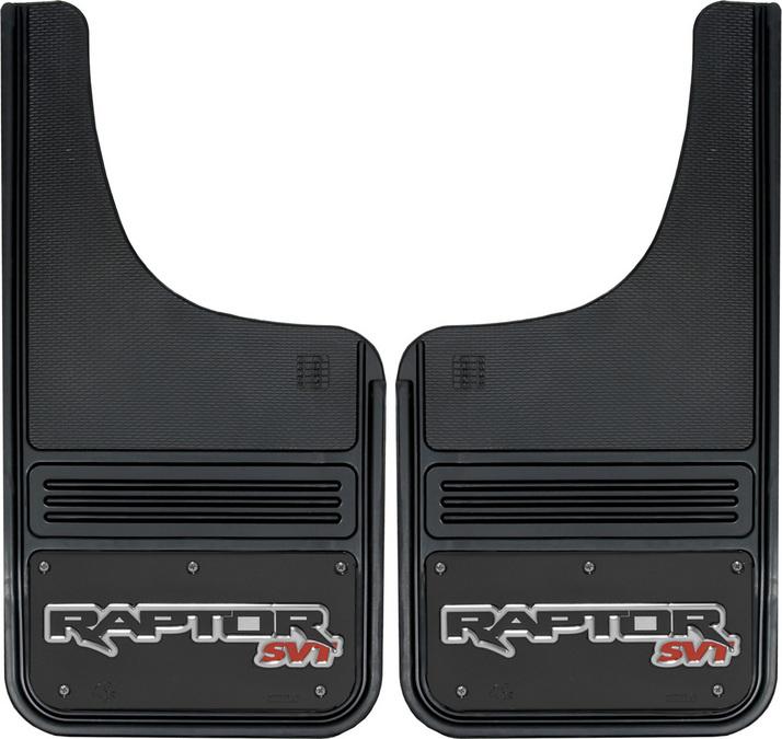 Truck Hardware Truck Hardware Gatorback SVT Raptor Mud Flaps