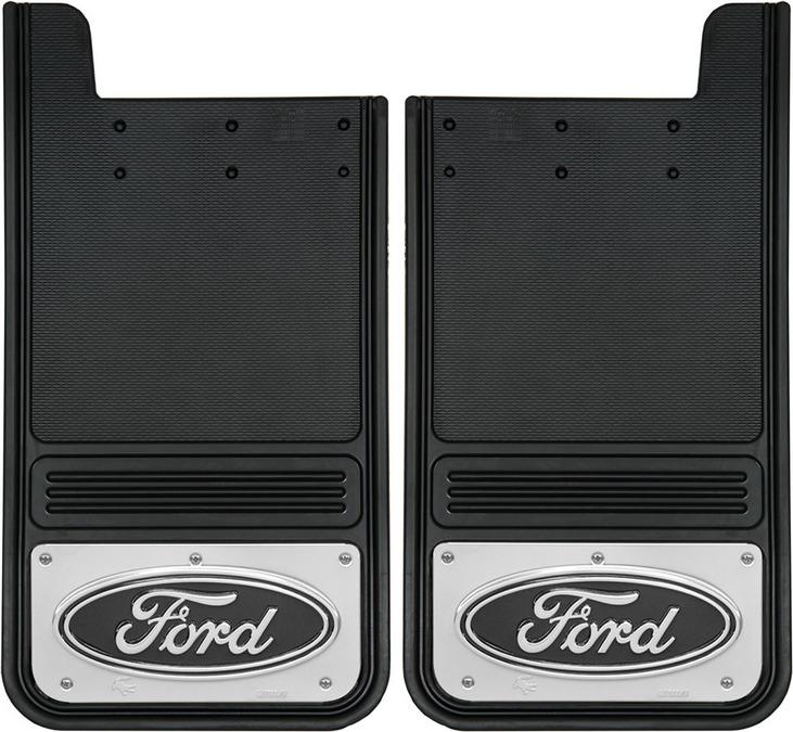 ford puma mud flaps