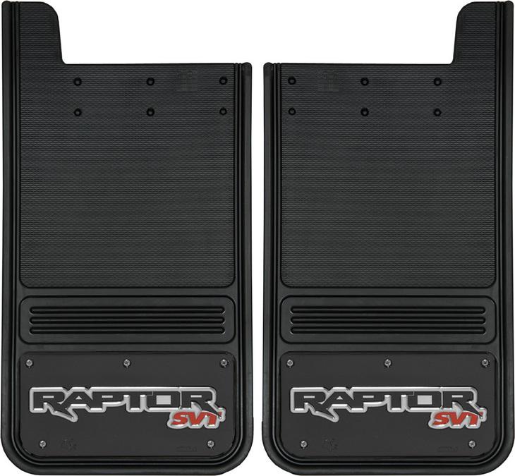 Ford svt raptor mud flaps #5