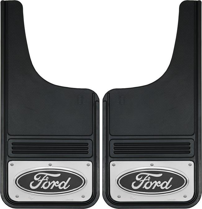 ford puma mud flaps