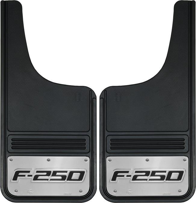 Truck Hardware Truck Hardware Gatorback F250 Mud Flaps (2009
