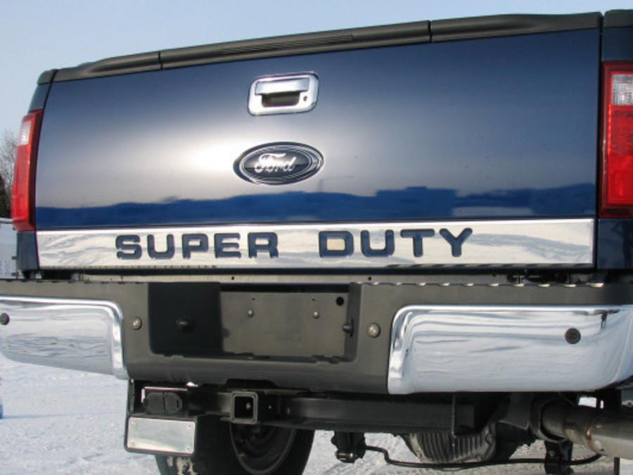 1968 Ford pickup tailgate hardware #1
