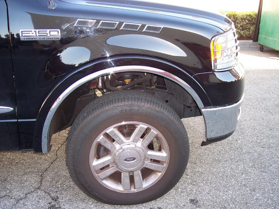 Truck Hardware TFP ValuTrim Fender Trim