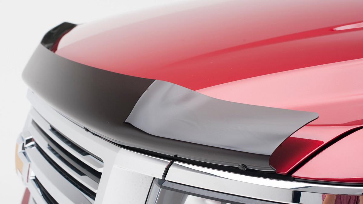 Truck Hardware EGR Superguard Hood Shields Smoke E301861