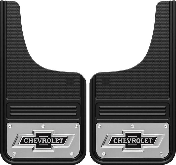 Truck Hardware Truck Hardware Gatorback Chevrolet Classic Logo Mud