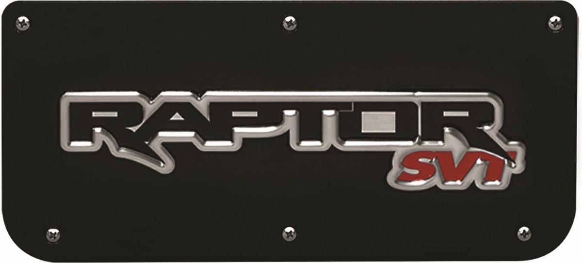 Truck Hardware Truck Hardware Gatorback SVT Raptor Plate GB755777