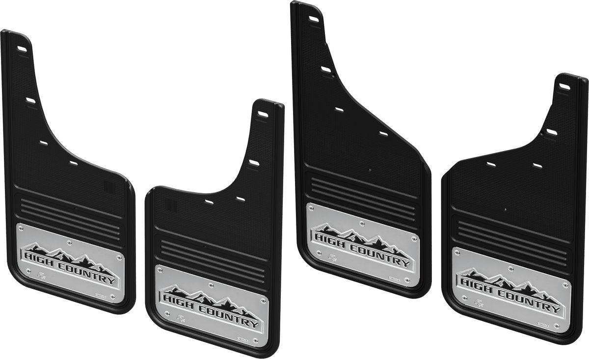 Truck Hardware Truck Hardware Gatorback CR High Country Mud Flaps
