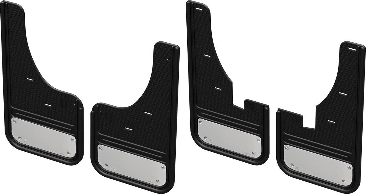 Truck Hardware Truck Hardware Gatorback Cr Mud Flaps Ss
