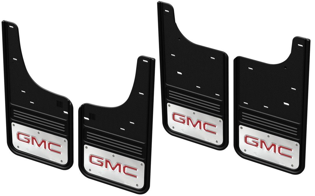 2024 Gmc Denali Dually Mud Flaps