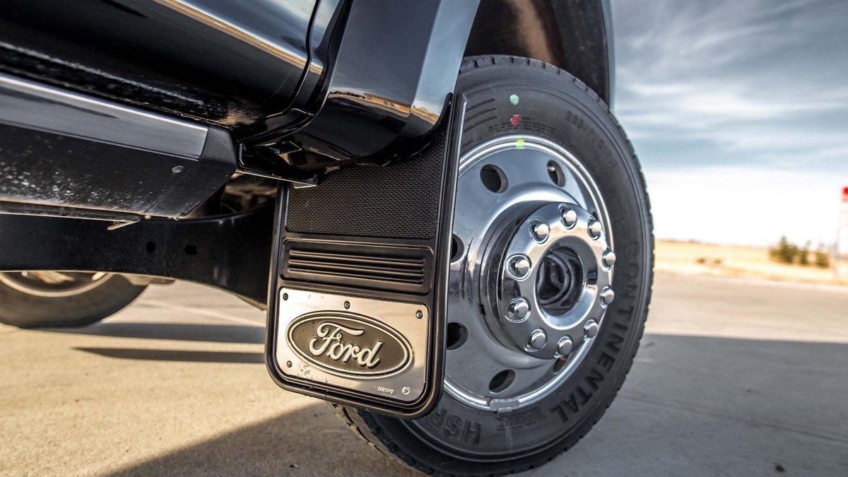 2020 Ford Explorer Mud Flaps | Ford Concept Release