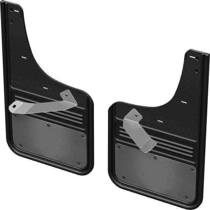 Truck Hardware Truck Hardware Gatorback CR Mud Flaps Gunmetal