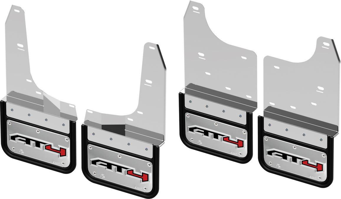 Truck Hardware Truck Hardware Gatorback CS AT4 Mud Flaps