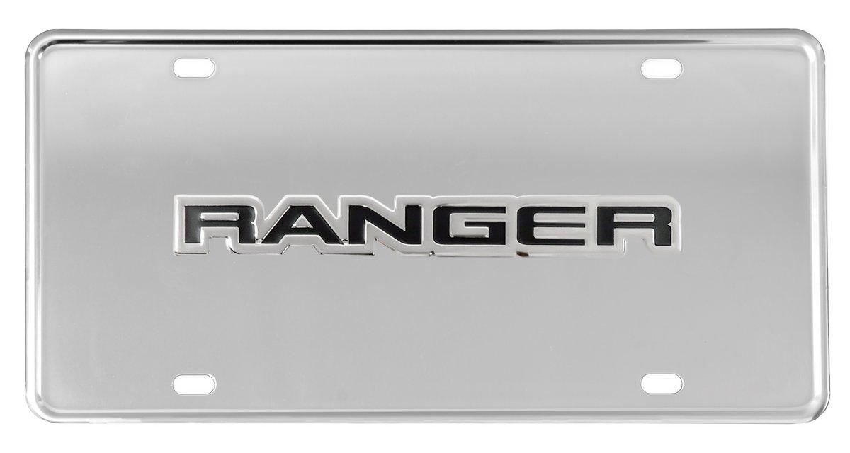 Truck Hardware - Truck Hardware Gatorgear Ranger License Plate - GG758522