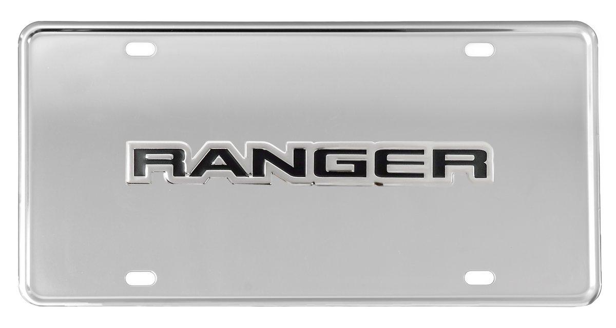 Gatorgear Ranger License Plate