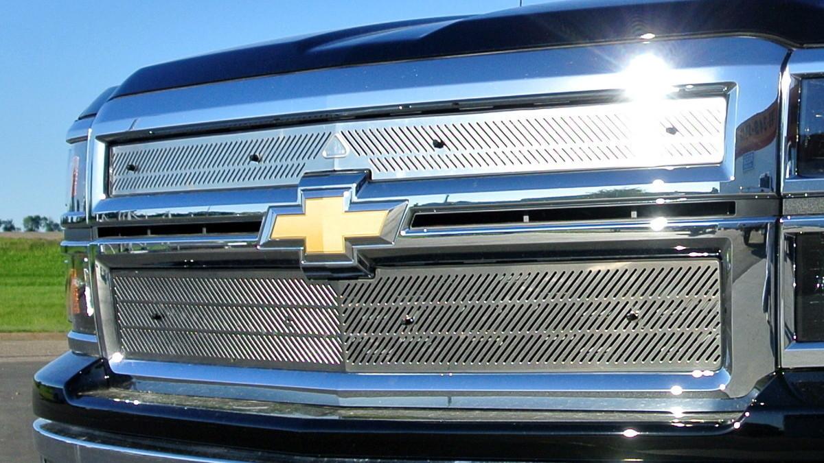 Truck Hardware PDM Grille Inserts P371832