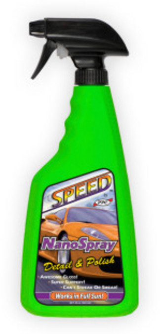 Speed Nano Spray Detail & Polish