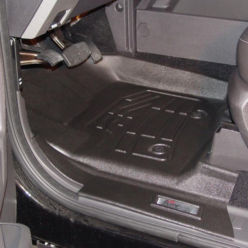 Truck Hardware Westin Wade SureFit Front Floor Mats 72110039