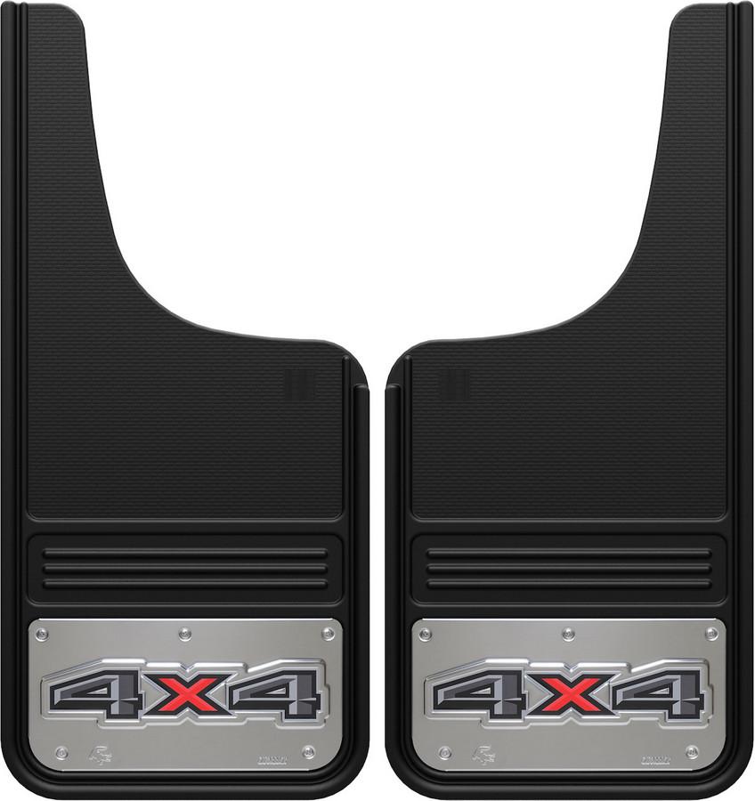 Truck Hardware Truck Hardware Gatorback 4x4 Mud Flaps GA1226CUT4X42