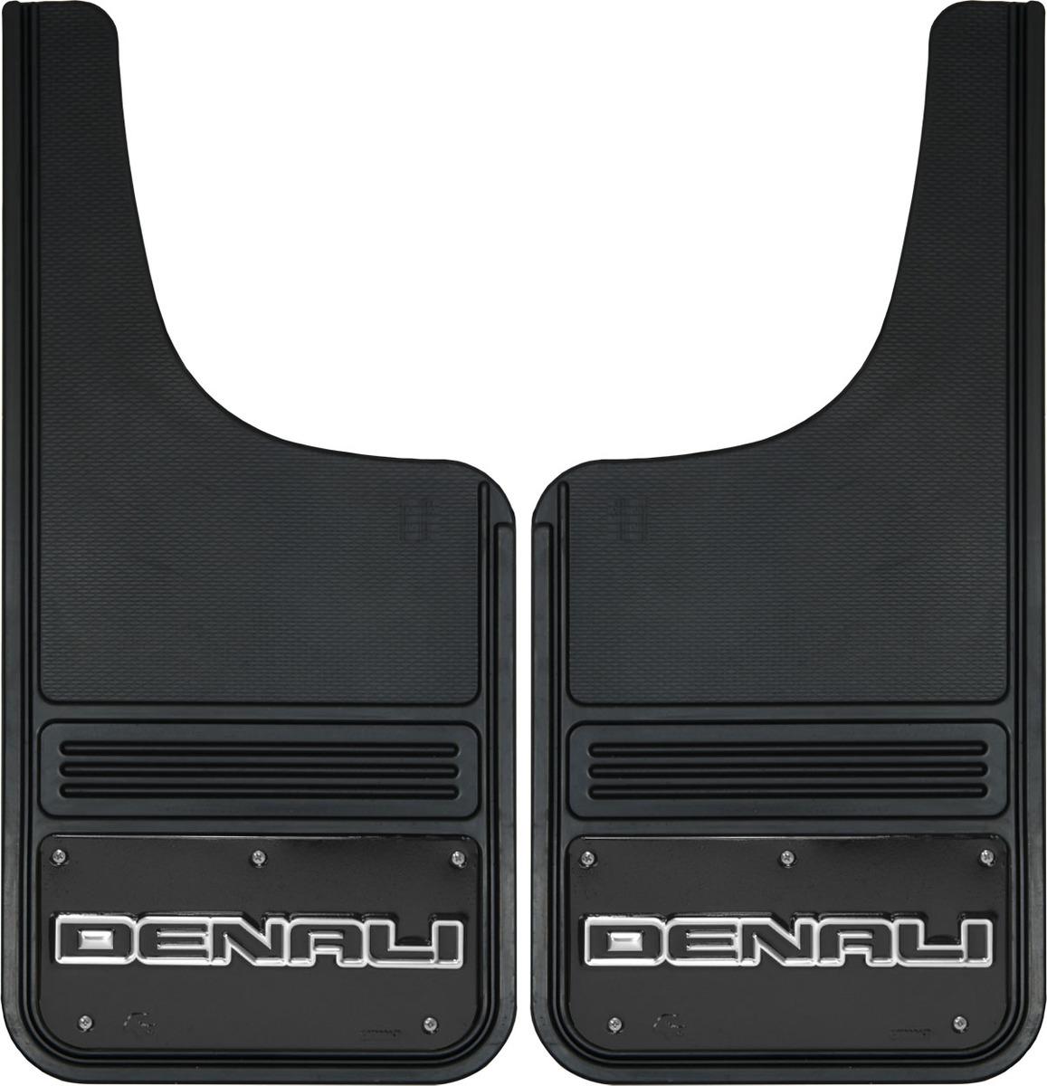 Gatorback Raptor Black Wrap Mudflaps – Heavy Duty Universal Mud Flaps For Ford Raptor Trucks (2009-2019) - View #7
