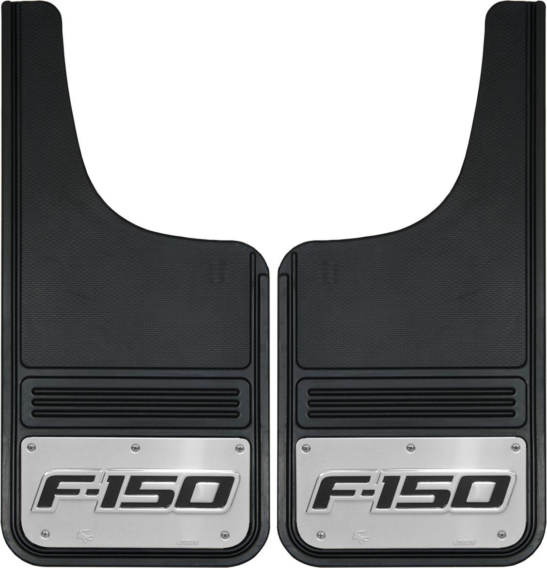 Truck Hardware Truck Hardware Gatorback F150 Mud Flaps (2009