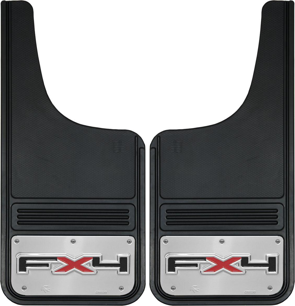 Truck Hardware Truck Hardware Gatorback FX4 Mud Flaps (2009