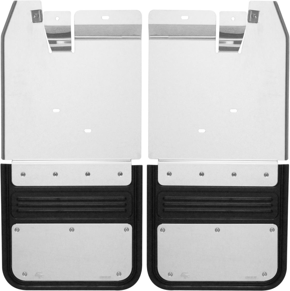 Truck Hardware Truck Hardware Gatorback Cs Mud Flaps Ss