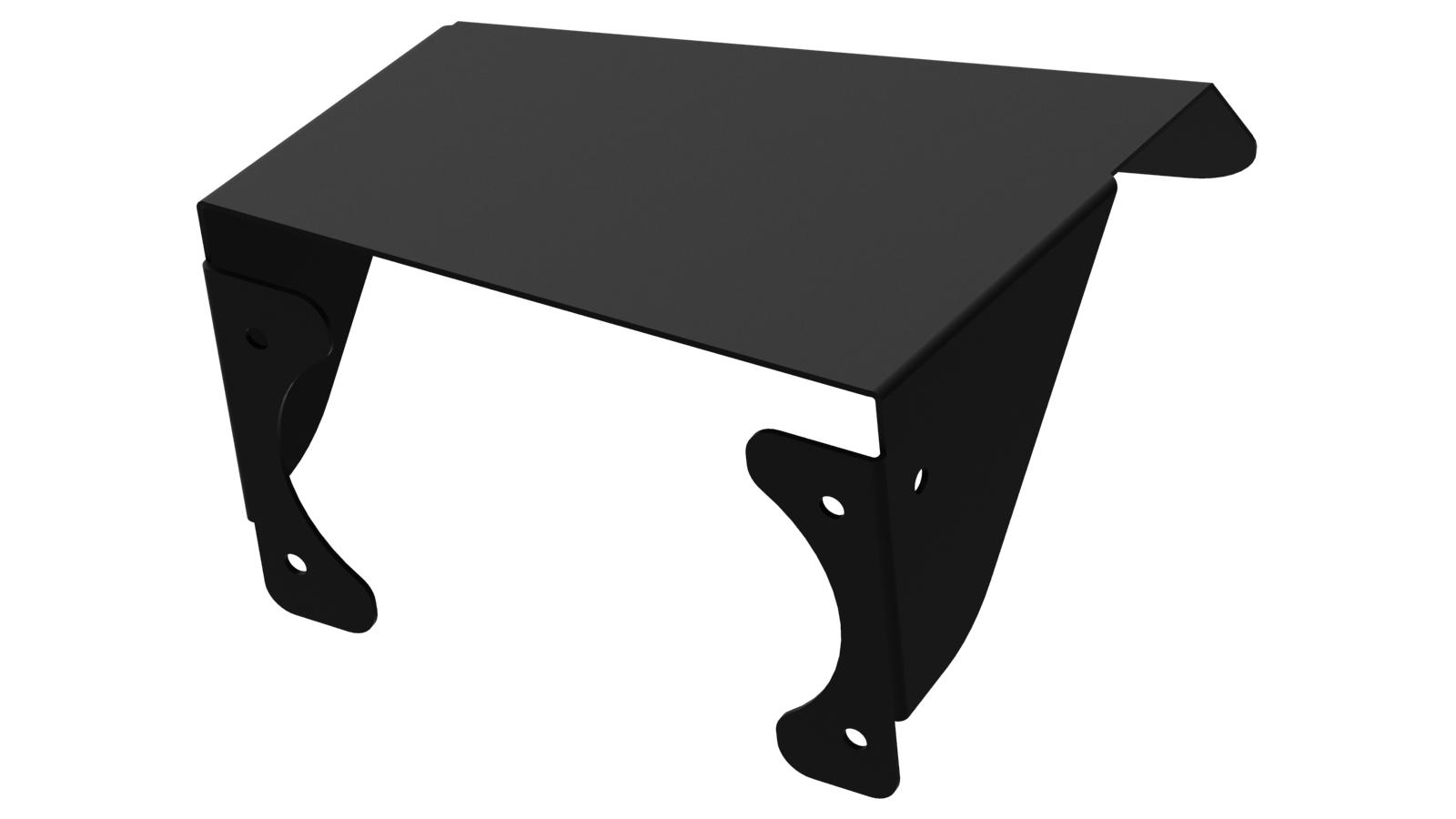 Truck Hardware - PDM Trailer Wiring Connector Guard - P702138