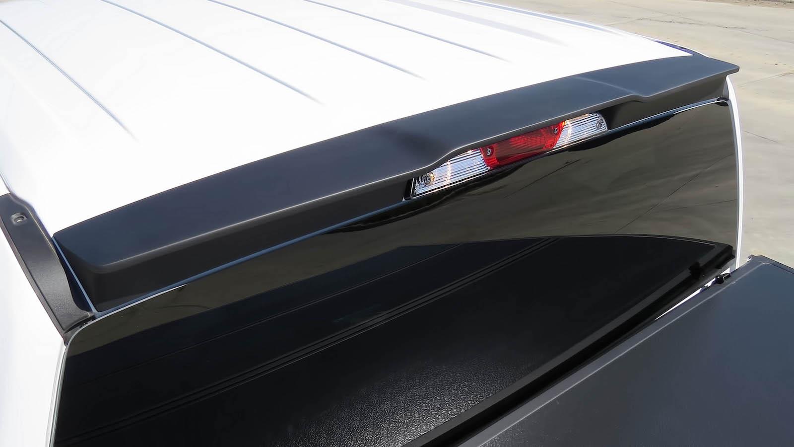 Truck Hardware EGR Cab Spoiler