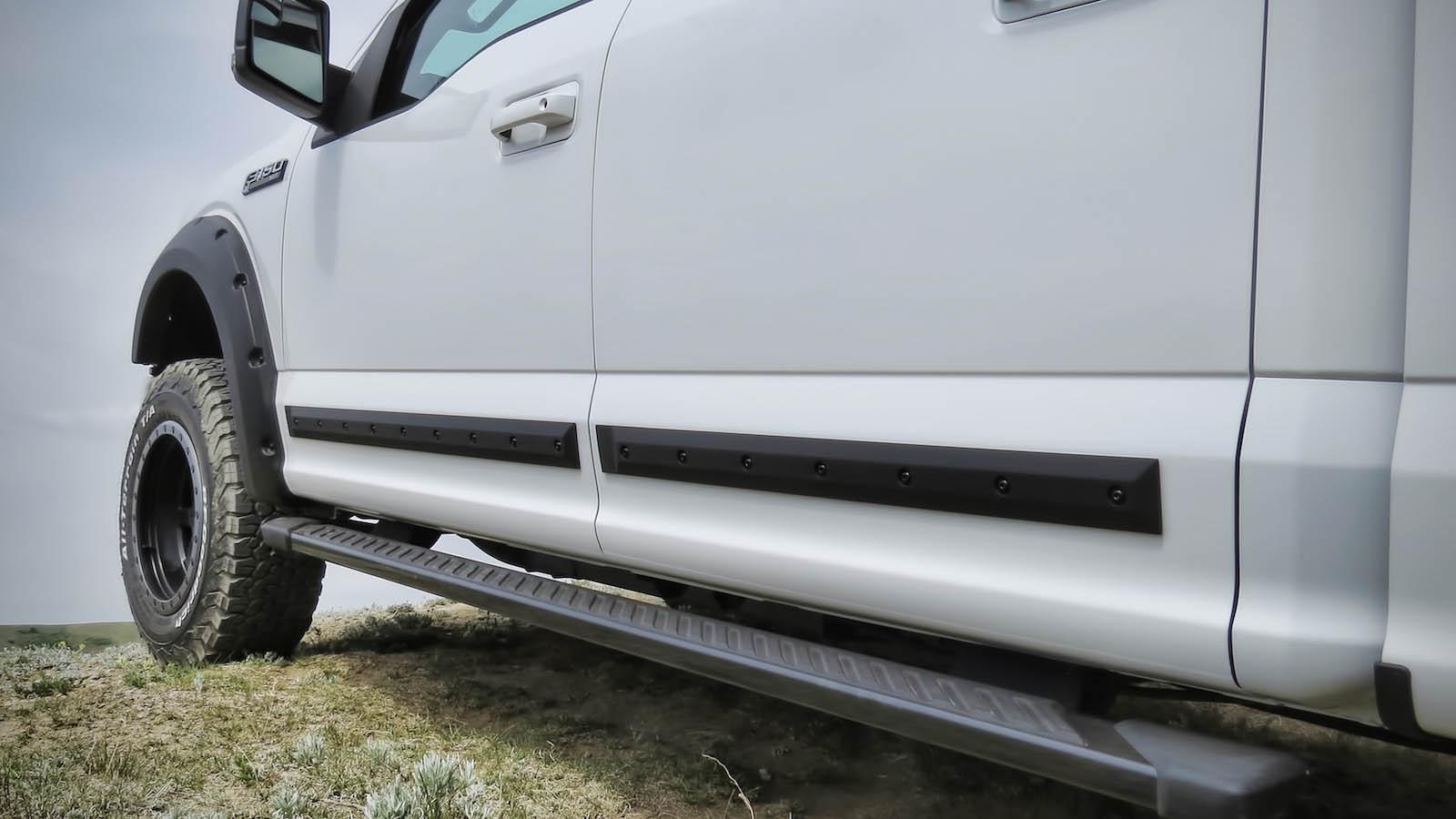 Truck Hardware EGR Bolton Look Body Side Molding