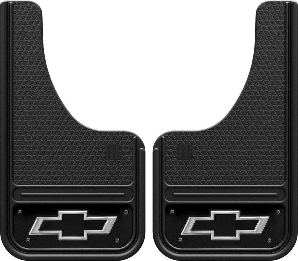 Truck Hardware Truck Hardware Gatorback Chevrolet Logo Mud Flaps