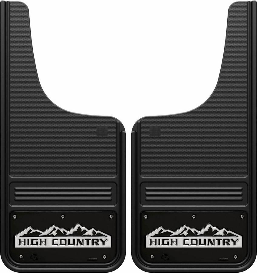 Truck Hardware Truck Hardware Gatorback High Country Mud Flaps