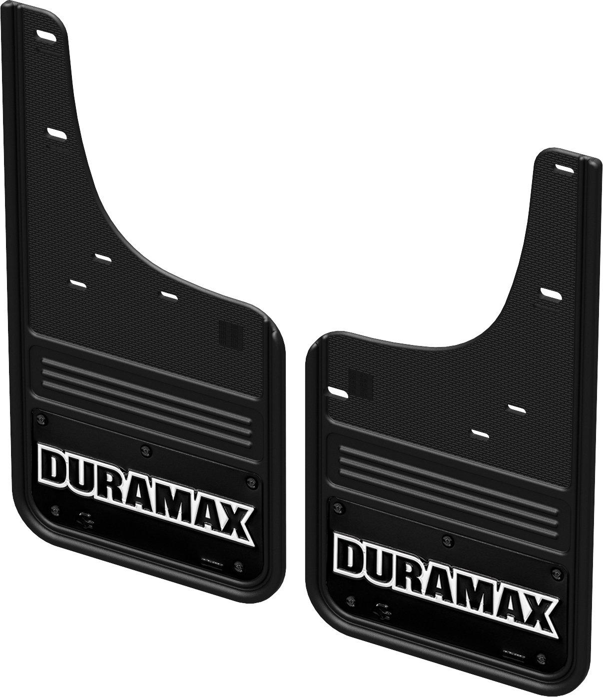 Truck Hardware Truck Hardware Gatorback CR Duramax 2 Mud Flaps