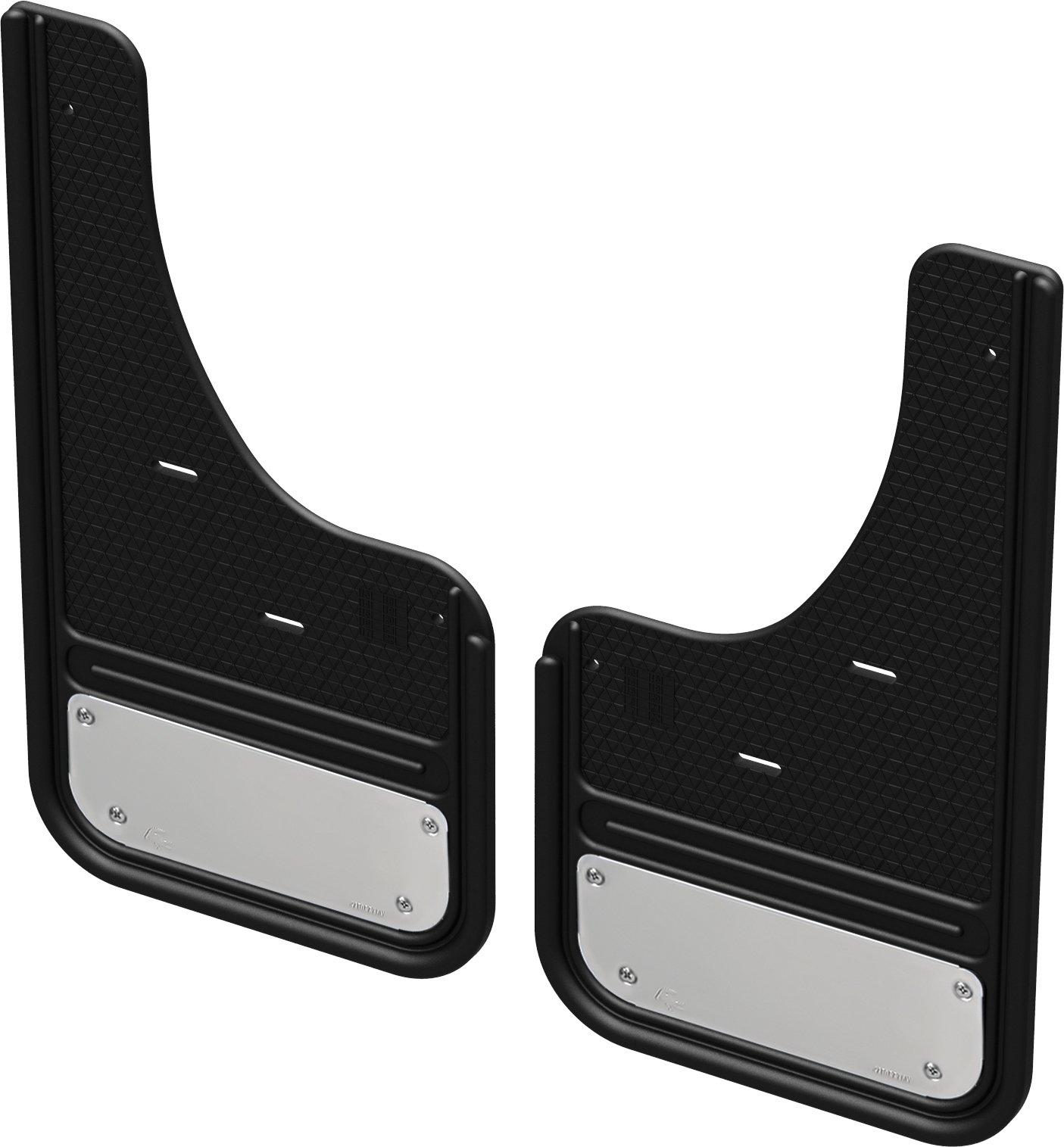 Truck Hardware Truck Hardware Gatorback CR Mud Flaps SS