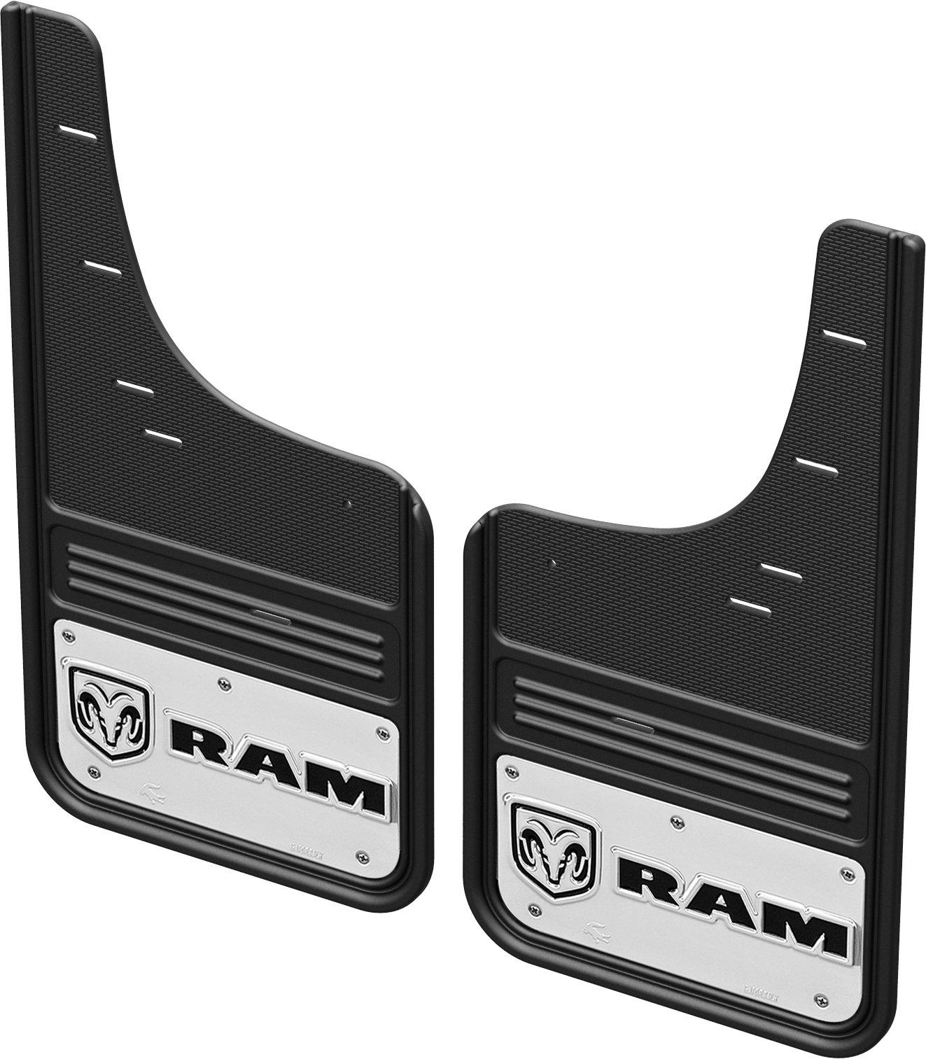 Truck Hardware Truck Hardware Gatorback CR RAM H Mud Flaps GCR35RRH