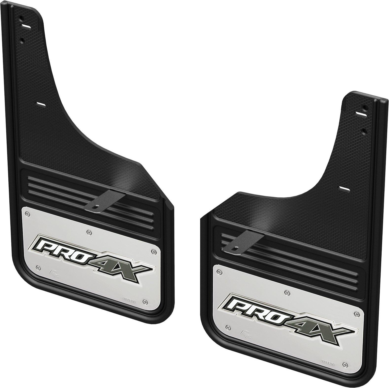 Truck Hardware Truck Hardware Gatorback CR PRO4X Logo Mud Flaps