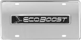 Gatorgear EcoBoost License Plate