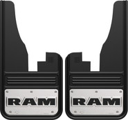 Gatorback RAM Text Mud Flaps