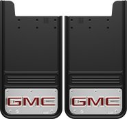 Gatorback GMC Mud Flaps - Red