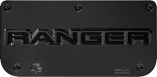 Gatorgear Ranger Plate - Gunmetal